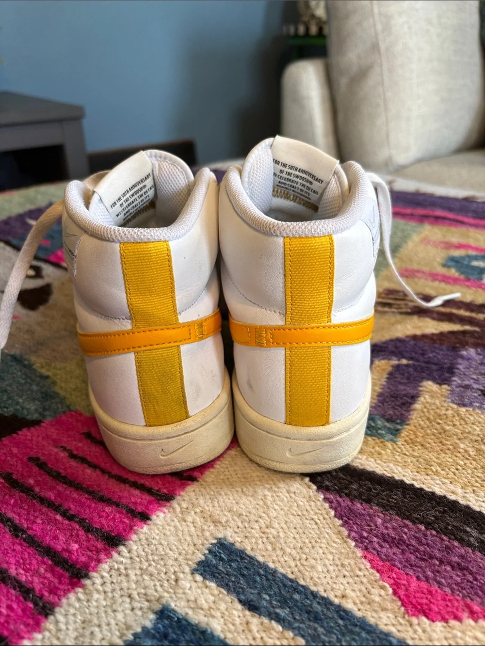 Nike court royale